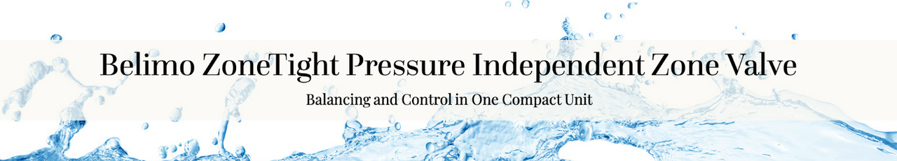 ZoneTight Pressure Independent